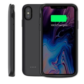 כיסוי מטען לאייפון Xs mAX בקיבולת עוצמתית של 5000mAh