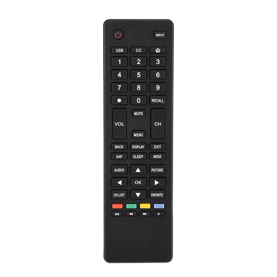 שלט רחוק לטלוויזיות האייר Haier lcd/led – תמונה 4