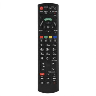 שלט רחוק לטלוויזיות פנסוניק Panasonic lcd/led