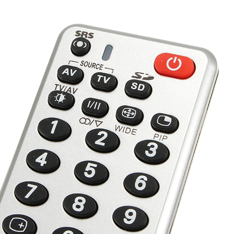 שלט לטלוויזיה פנסוניק PANASONIC LCD / LED / HDTV / 3D – תמונה 2