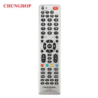 שלט לטלוויזיה פנסוניק PANASONIC LCD / LED / HDTV / 3D
