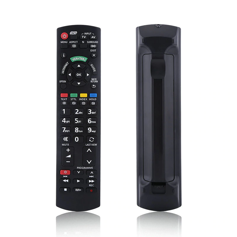 שלט לטלוויזיה חכמה פנסוניק Panasonic 3D/LED/LCD – תמונה 3