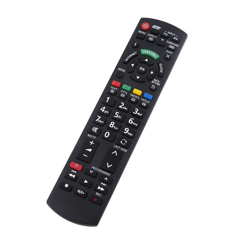 שלט לטלוויזיה חכמה פנסוניק Panasonic 3D/LED/LCD – תמונה 4