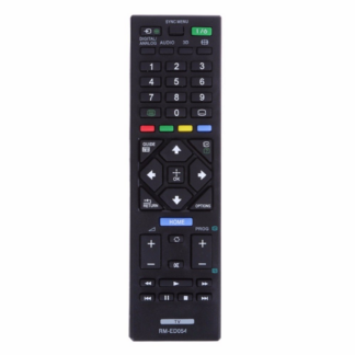 שלט אוניברסלי לטלוויזיה חכמה סוני SONY Smart TV