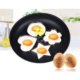 שבלונות מדליקות להכנת חביתות / פנקייקים בצורות!