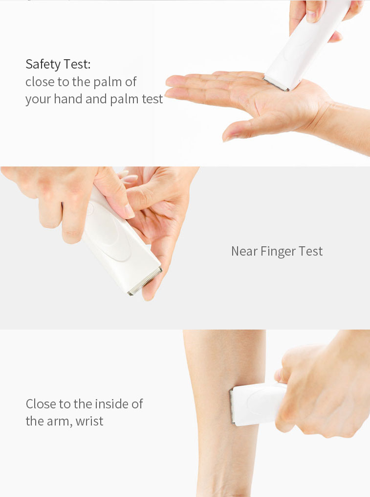 מכונת תספורת לכלבים וחיות מחמד שיאומי Xiaomi Pawbby – תמונה 4