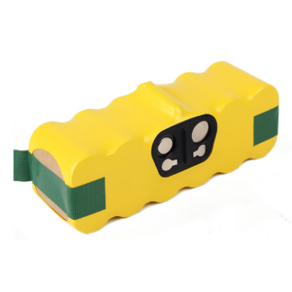 סוללה ל iRobot Roomba 630 4500mAh ** בהספק גבוה מהמקור