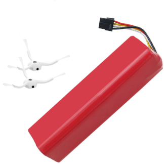 ערכת אביזרים לשואב אבק רובוטי XIAOMI שיאומי - 3 חלקים