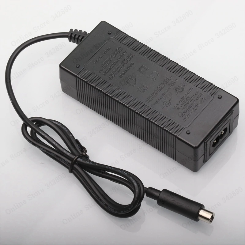 מטען קורקינט M365 שיאומי Xiaomi עם חיבור 5.2X2.1 מ"מ – תמונה 3