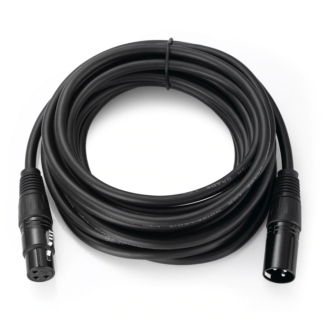 כבל מיקרופון 4.5 מטר Bochara XLR