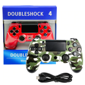 שלט בקר תואם כמקורי לסוני פלייסטיישן 4 PS4