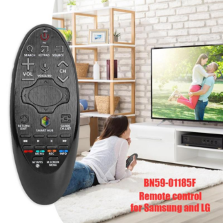שלט לטלוויזיות חכמות LG וסמסונג Samsung and LG SMART TV
