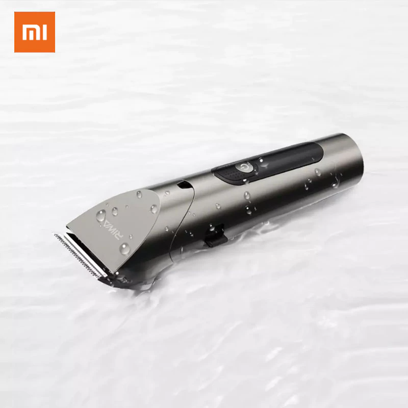מכונת תספורת מקצועית חדשה מבית שיאומי Xiaomi – תמונה 3