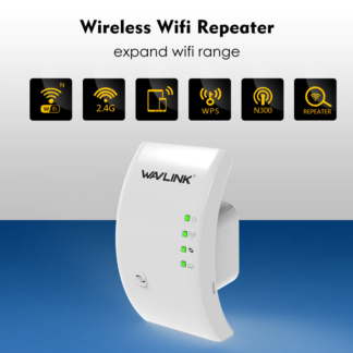 מגדיל טווח רשת אלחוטית / Access Points