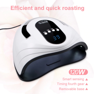 מכונה לייבוש לק מקצועית וחדשנית - SUN S9 120W