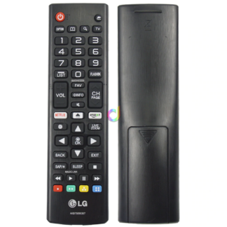 שלט מקורי לטלוויזיה חכמה אל ג'י LG SMART TV דגם AKB75095307