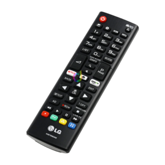שלט מקורי לטלויזיה חכמה או רגילה אל ג'י LG SMART TV דגם 308