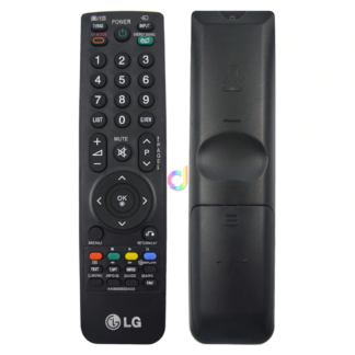 שלט מקורי לטלוויזיה חכמה או רגילה אל ג'י LG SMART TV דגם AKB69680403