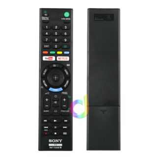 שלט מקורי לטלויזיה חכמה סוני SONY SMART TV דגם RMT-TX300E