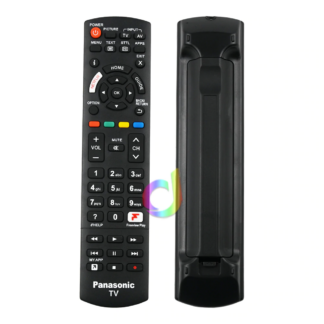 שלט מקורי לטלוויזיה חכמה פנסוניק Panasonic דגם N2QAYB001212