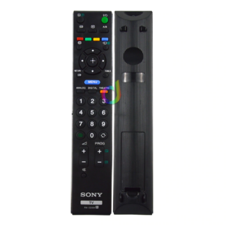 שלט מקורי לטלויזיה סוני ברוויה SONY Bravia Smart TV דגם - RM-ED009