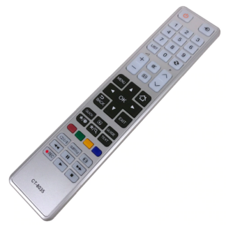 שלט לטלוויזיה טושיבה TOSHIBA SMART TV דגם : CT-8035