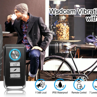 אזעקה לאופניים חזקה ועוצמתית במיוחד!