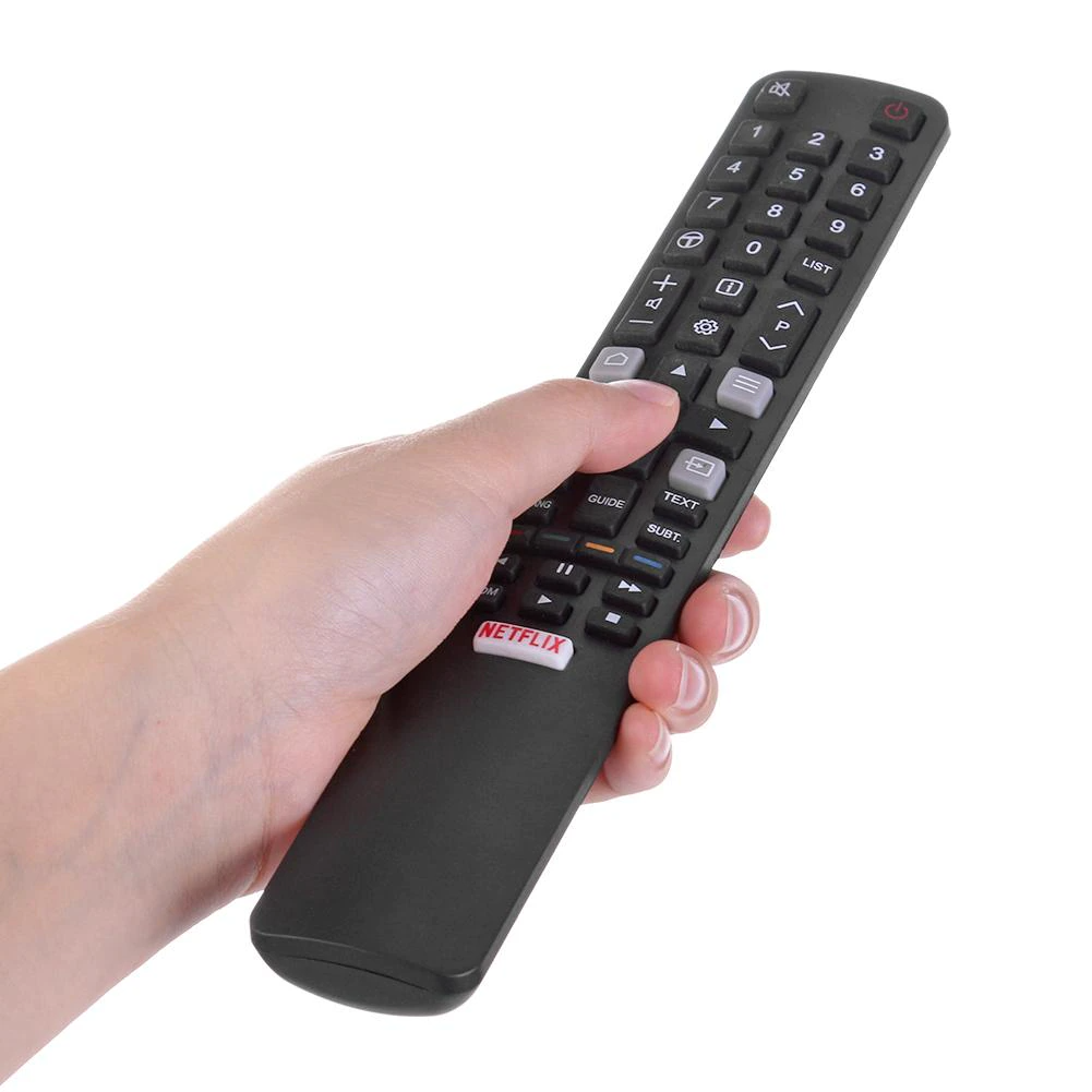 שלט לטלויזיה טיסיאל TCL SMART TV LCD – תמונה 2