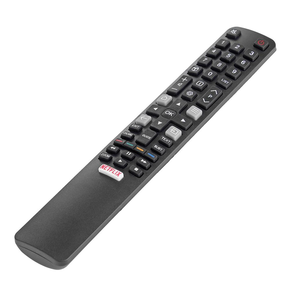 שלט לטלויזיה טיסיאל TCL SMART TV LCD – תמונה 3