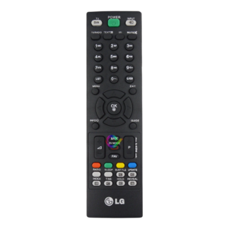 שלט מקורי לטלוויזיה אל ג’י LG דגם AKB33871407