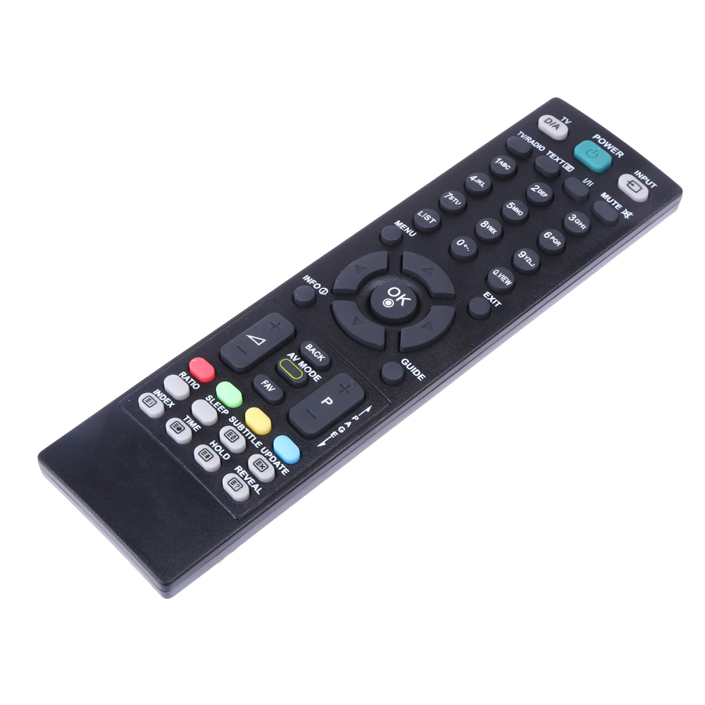שלט תואם לטלוויזיה אל ג’י LG דגם AKB33871407 – תמונה 2