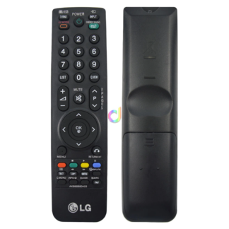 שלט מקורי לטלוויזיה אל ג’י LG דגם AKB69680403