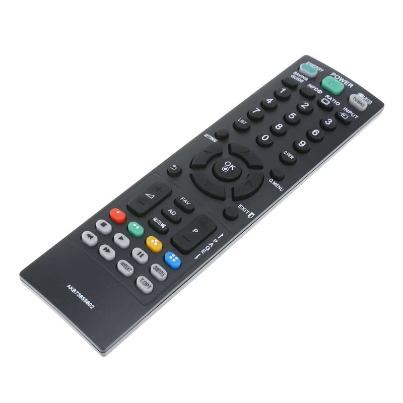 שלט תואם לטלוויזיה אל ג’י LG דגם AKB73655802 – תמונה 4