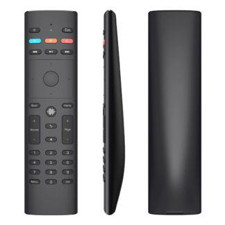 שלט לטלוויזיה חכמה Apple TV