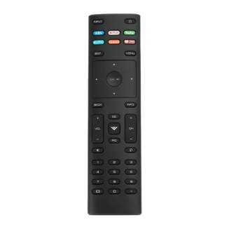 שלט לטלוויזיה חכמה ויזיו Vizio עם מקשי אמזון, נטפליקס ועוד