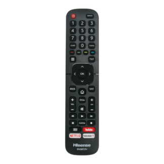 שלט מקורי לטלוויזיה חכמה הייסנס Hisense SMART TV EN2BF27H