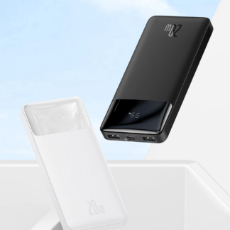 המטען הנייד היחיד עם הטענה מהירה Quick Charge 3.0 מבית BASEUS