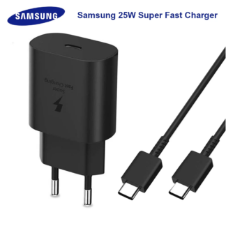 מטען קיר סמסונג Samsung Super Fast Charger 25W