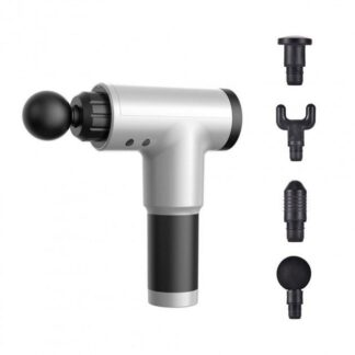 אקדח עיסוי מקצועי – FASCIAL GUN – 6 עוצמות!