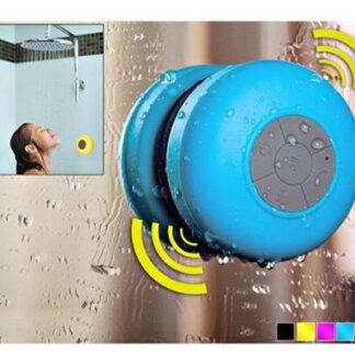 רמקול Bluetooth עמיד במים למקלחת