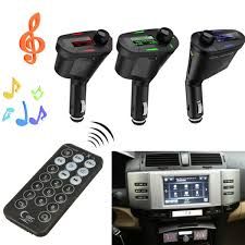 משדר FM לרכב דגם PIO406B כולל דיבורית