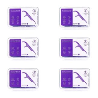 300 יחידות קיסמי שיניים דנטליים XIAOMI SOOCAS שיאומי