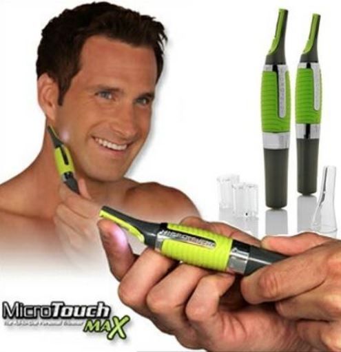 מסיר שיער Micro Touch MAX