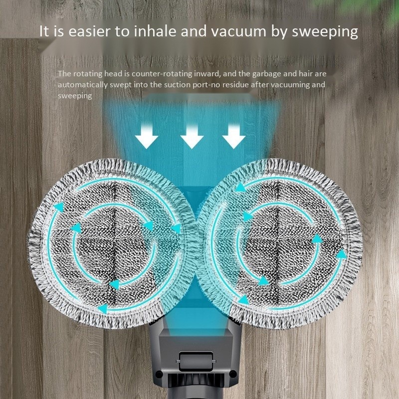 4 ב –1 מברשת ממונעת חשמלית לשואבי דייסון Dyson V7 – תמונה 4