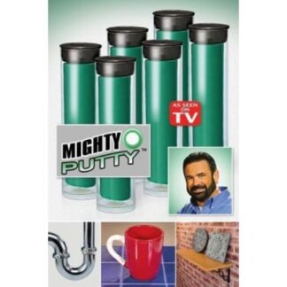 דבק פלסטלינה חזק ועמיד במיוחד להדבקה ותיקון מקצועי