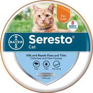 קולר סרסטו לחתול SERESTO