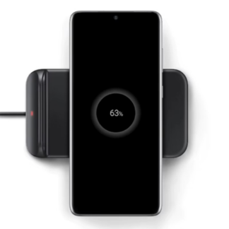 מטען אלחוטי סמסונג עם טעינה מהירה SAMSUNG