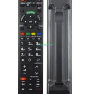 שלט מקורי לטלוויזיה חכמה פנסוניק Panasonic 3D/LED/LCD דגם N2QAYB000487