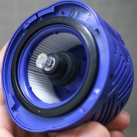 ⁦פילטרים למנוע אחורי לשואב אבק דייסון Dyson Post Motor Filter V6⁩ – תמונה ⁦4⁩