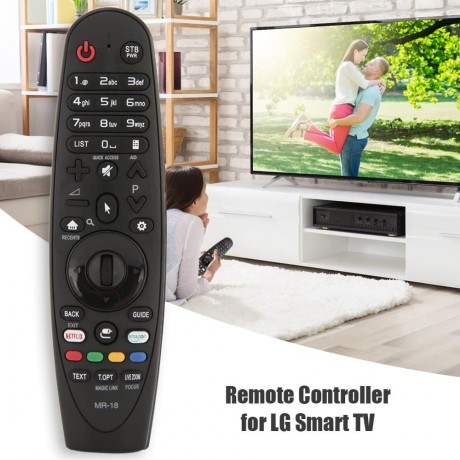 ⁦שלט חכם לטלוויזיה חכמה אל ג'י LG Smart TV⁩ – תמונה ⁦2⁩